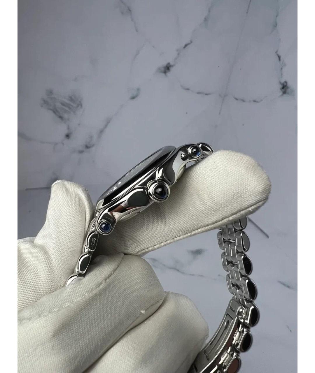 CHOPARD Серебряные металлические часы, фото 4