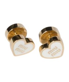 MIU MIU Серьги