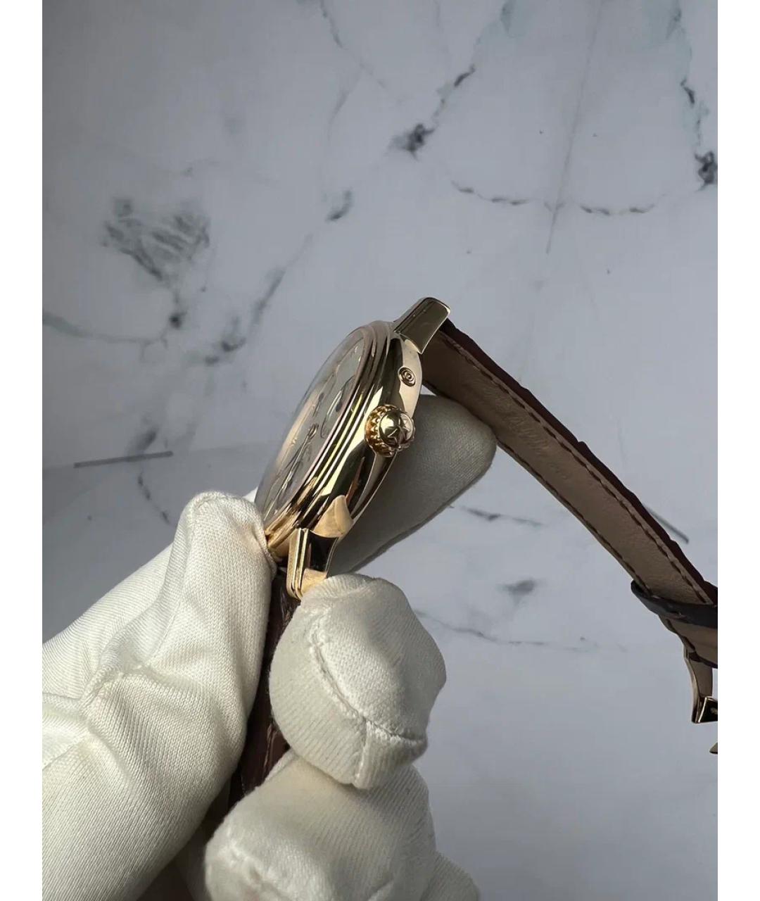 VACHERON CONSTANTIN Золотые часы из желтого золота, фото 3