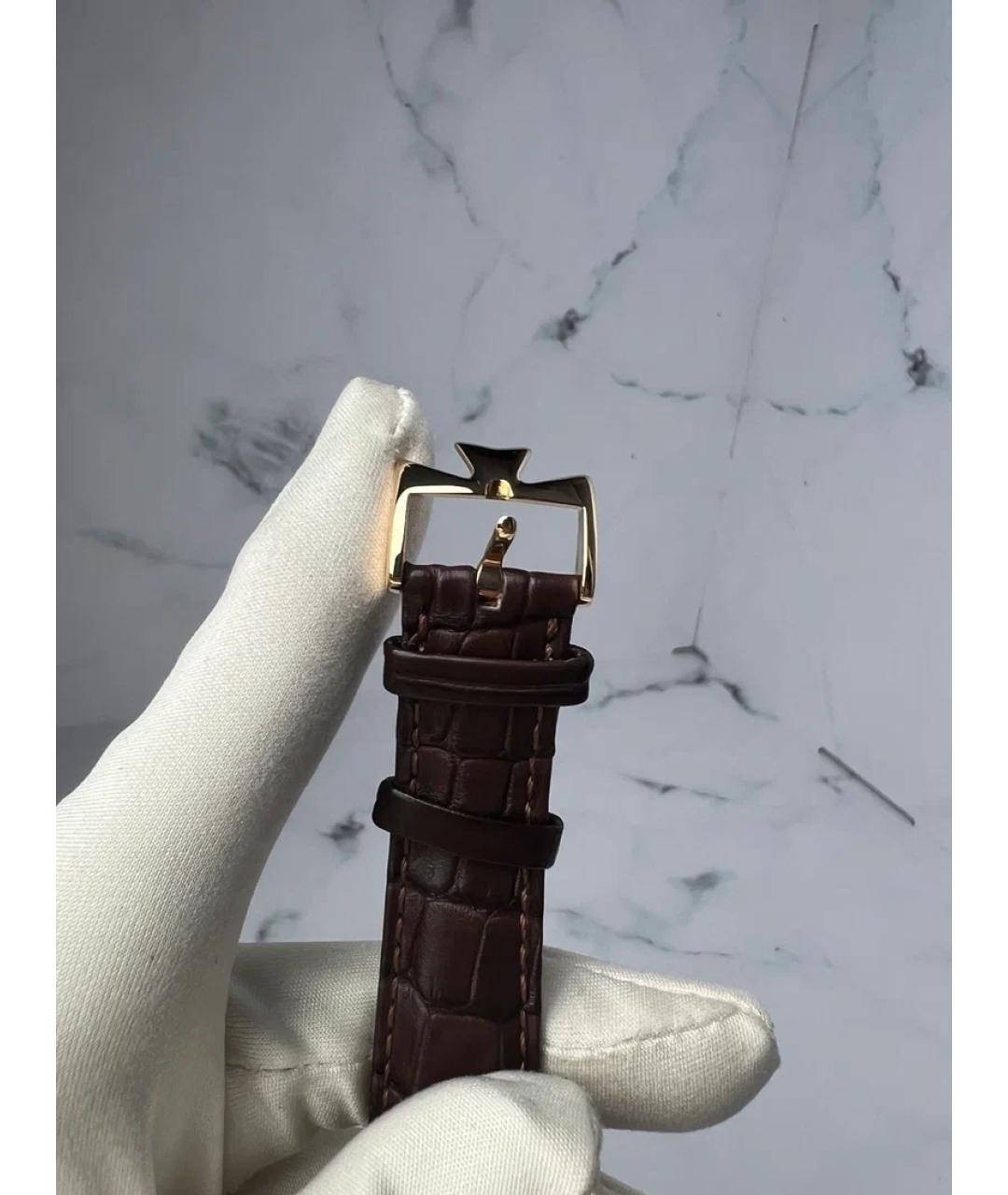 VACHERON CONSTANTIN Золотые часы из желтого золота, фото 7