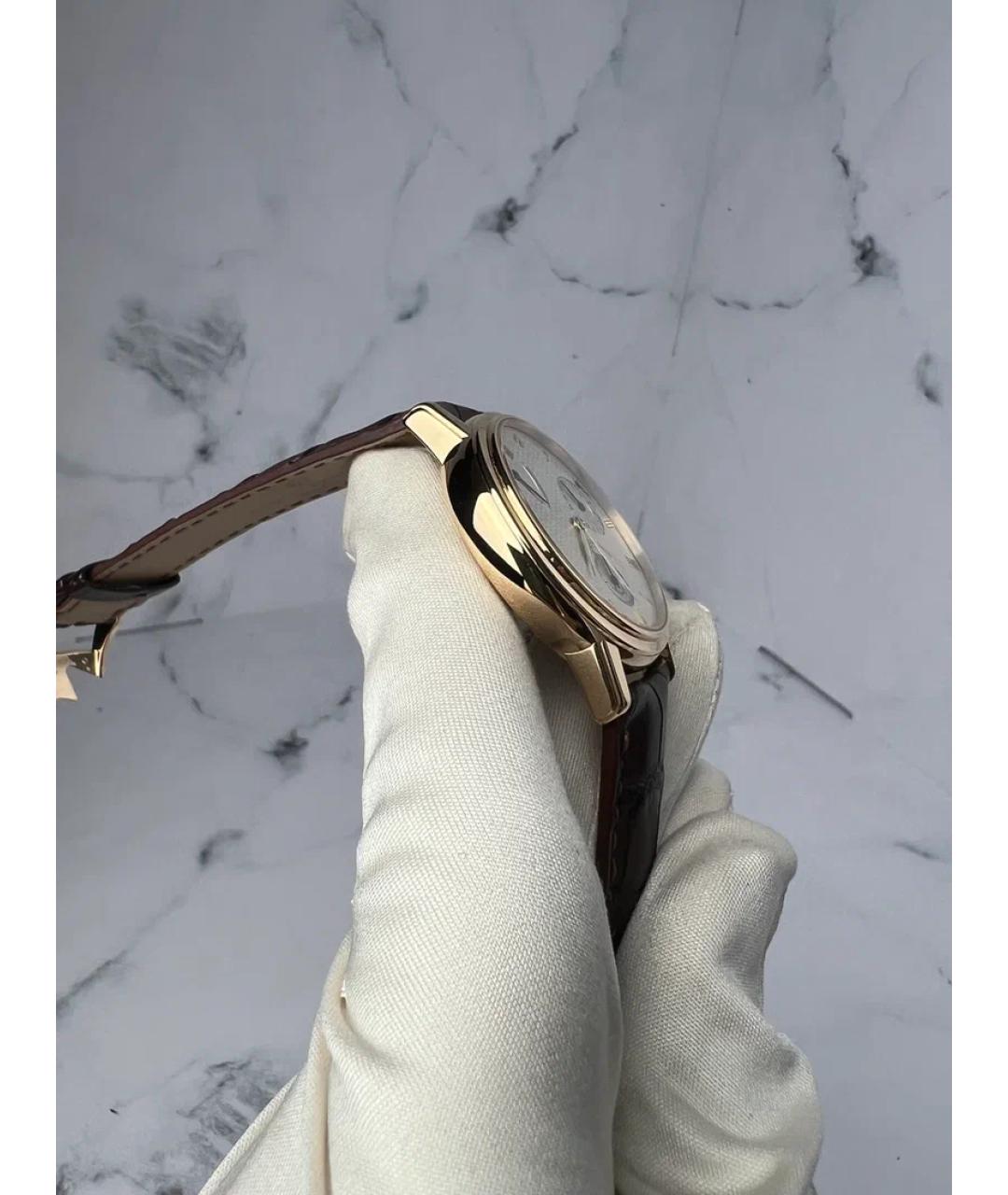 VACHERON CONSTANTIN Золотые часы из желтого золота, фото 4