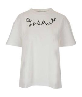 OFF-WHITE Футболка