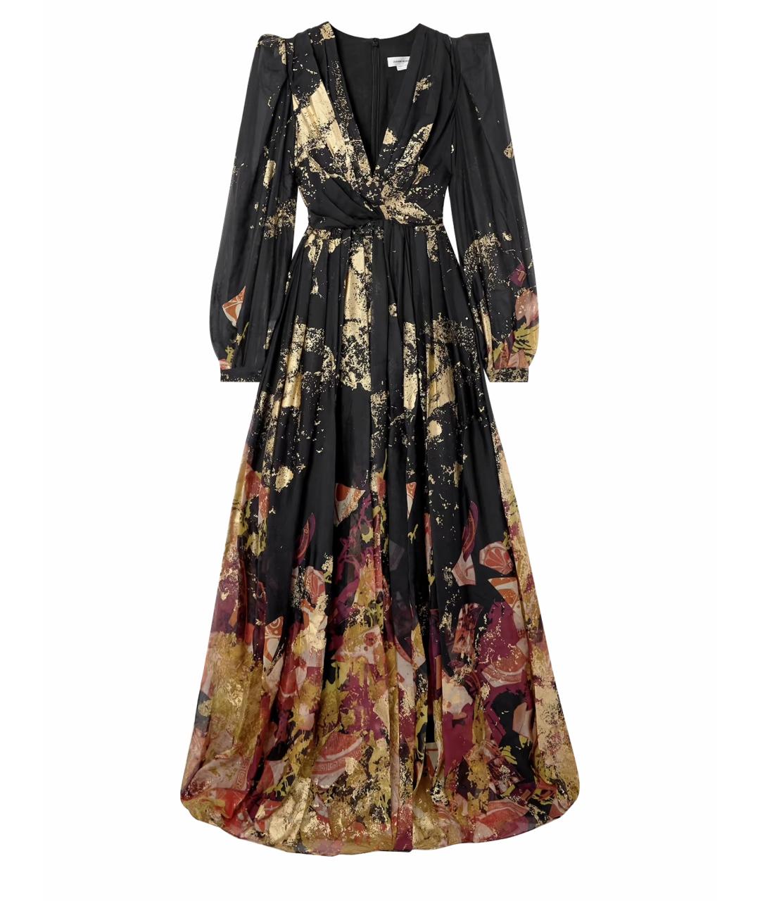 ZUHAIR MURAD Черное коктейльное платье, фото 1