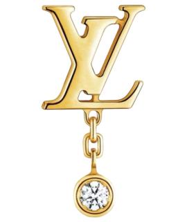 LOUIS VUITTON Серьги
