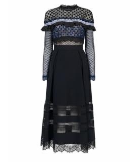 SELF-PORTRAIT Коктейльное платье