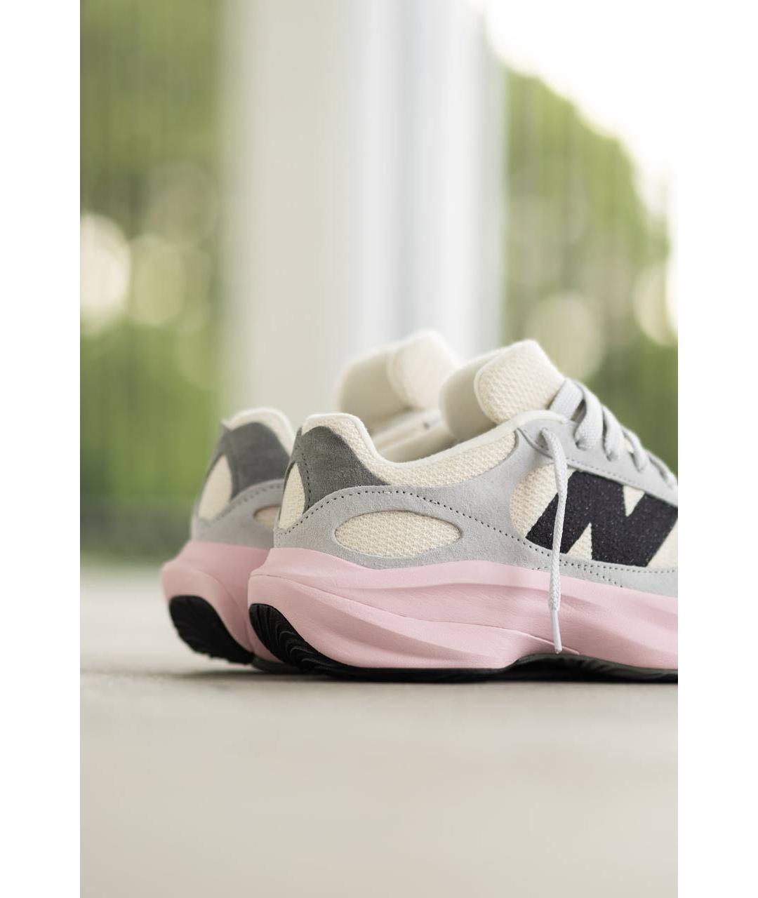NEW BALANCE Мульти замшевые кроссовки, фото 4