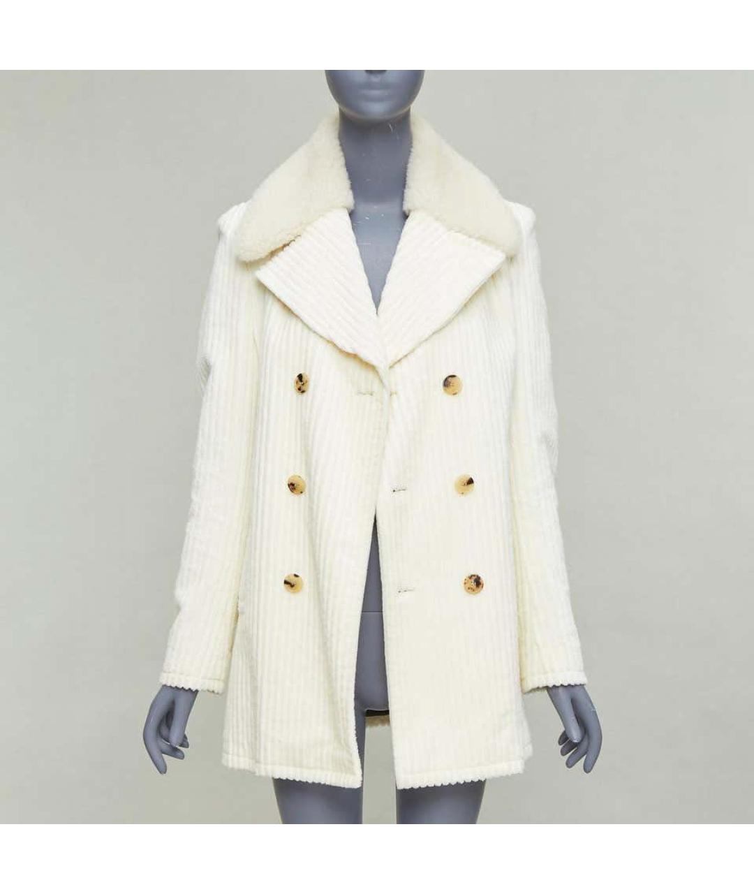 SAINT LAURENT Пальто, фото 2