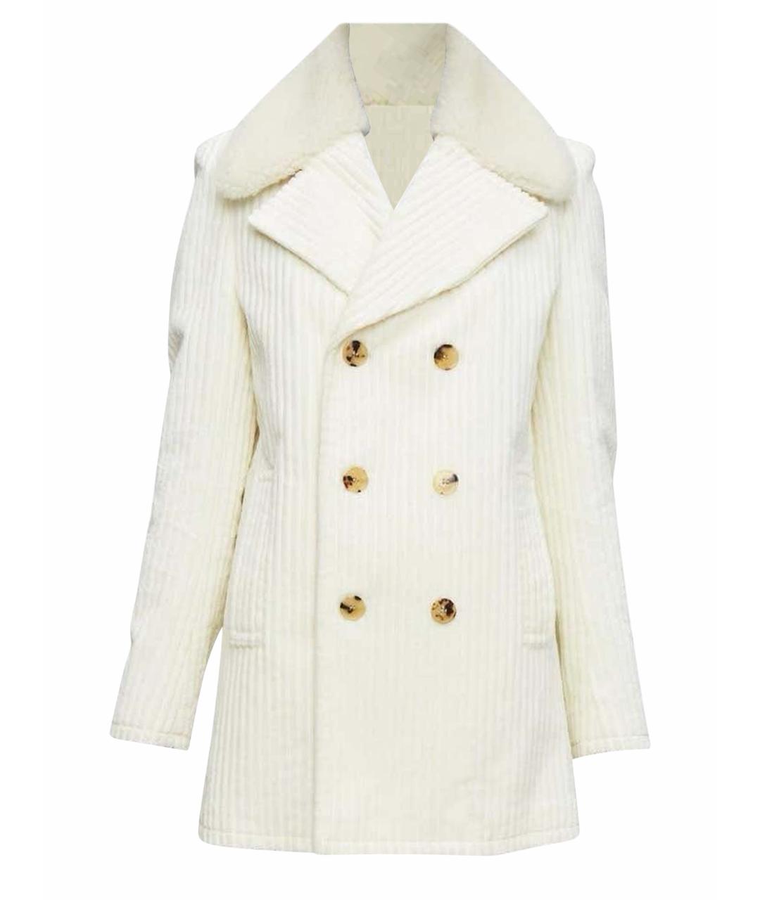 SAINT LAURENT Пальто, фото 4