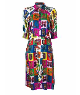 VERSACE Платье