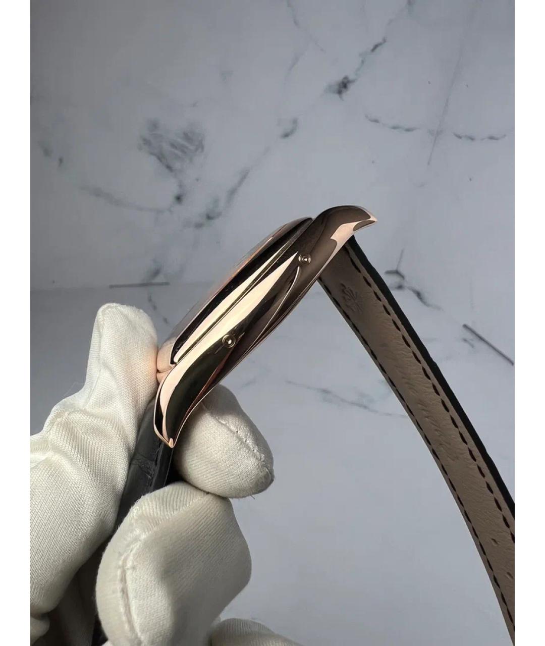 PATEK PHILIPPE Золотые часы из розового золота, фото 5
