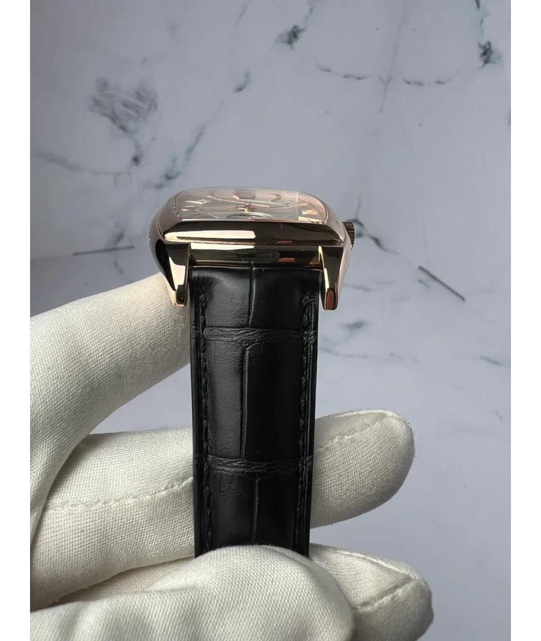 PATEK PHILIPPE Золотые часы из розового золота, фото 6