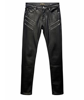 SAINT LAURENT Джинсы слим