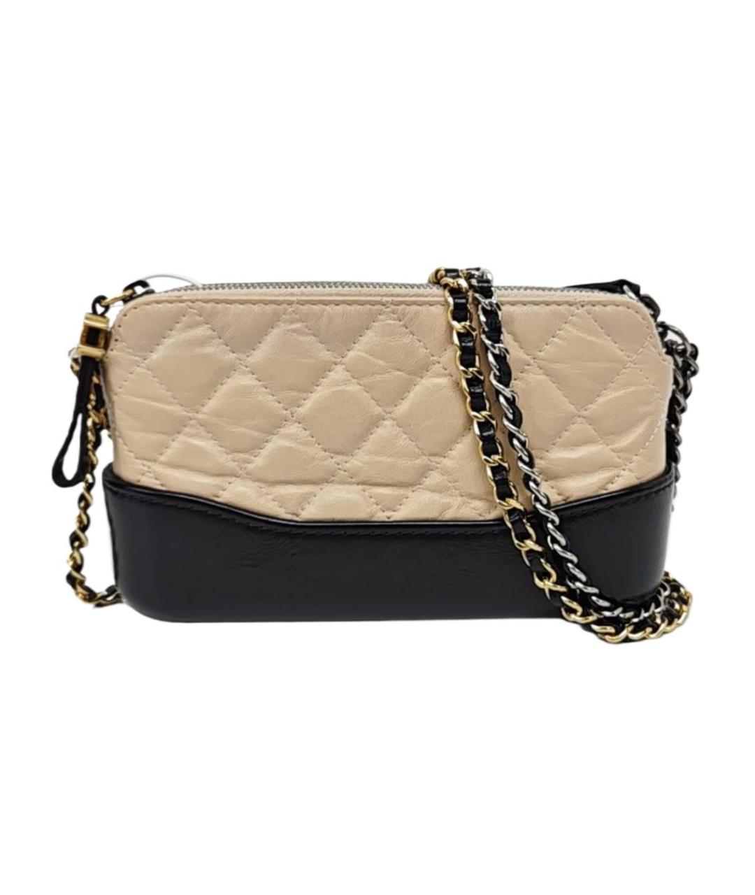 CHANEL Мульти кожаная сумка через плечо, фото 5