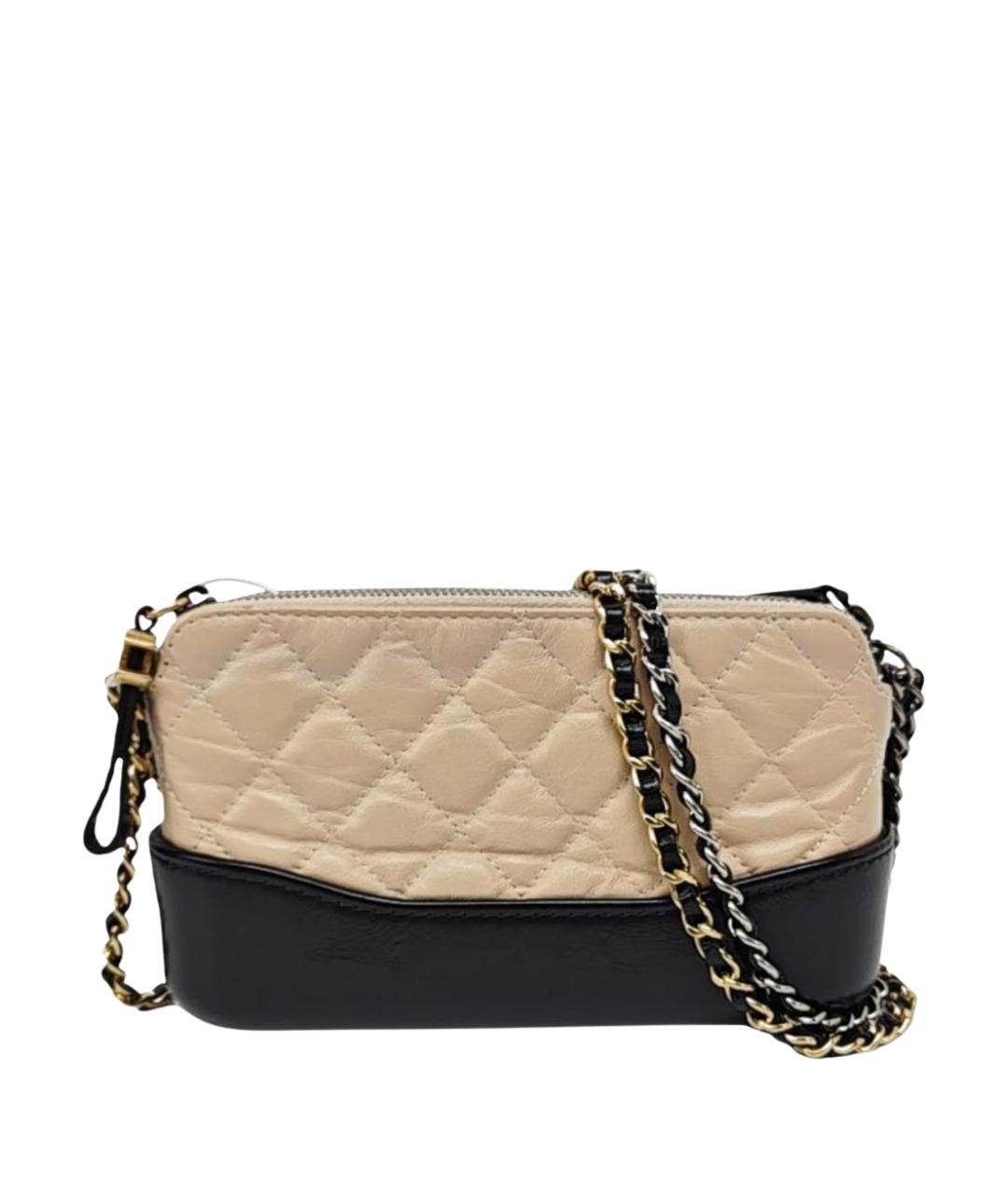 CHANEL Мульти кожаная сумка через плечо, фото 1