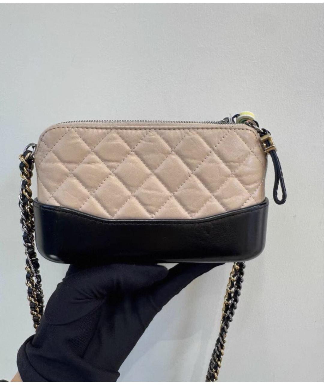 CHANEL Мульти кожаная сумка через плечо, фото 2