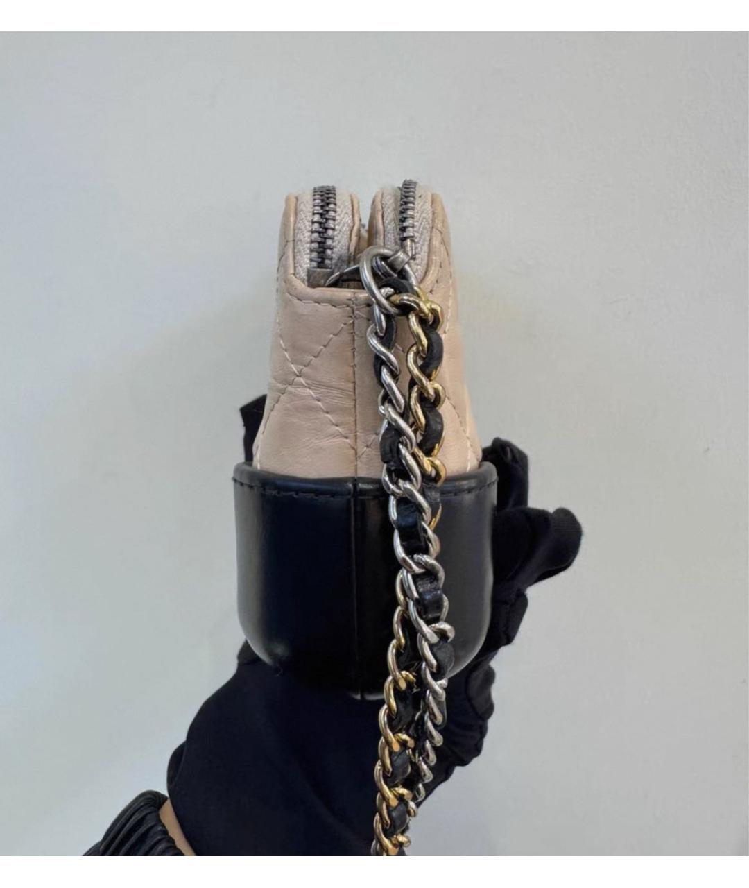 CHANEL Мульти кожаная сумка через плечо, фото 4