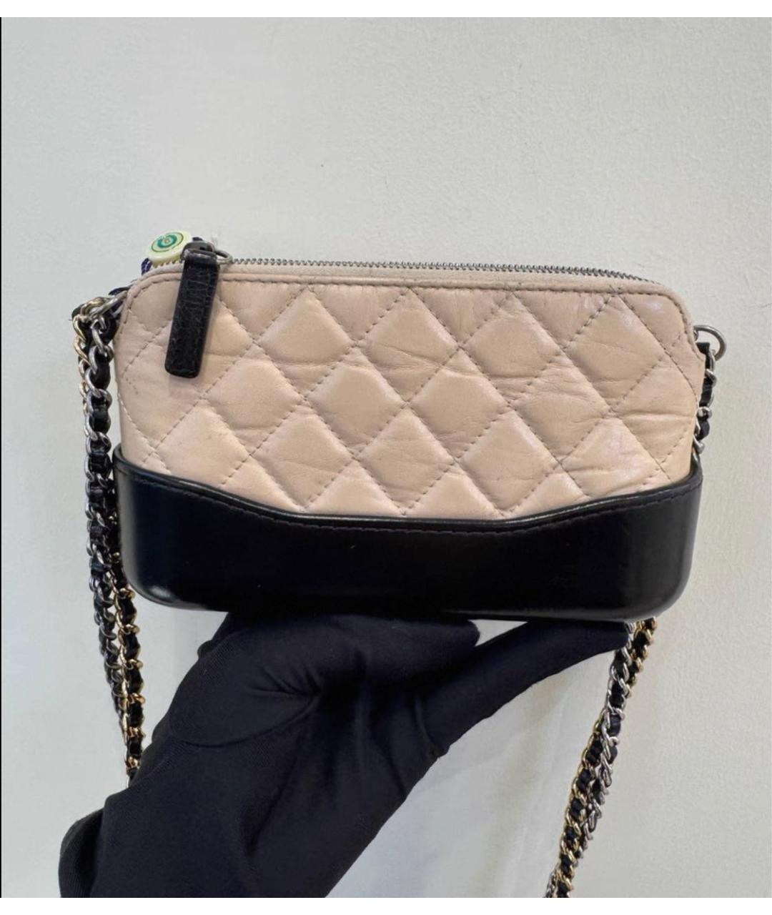 CHANEL Мульти кожаная сумка через плечо, фото 3