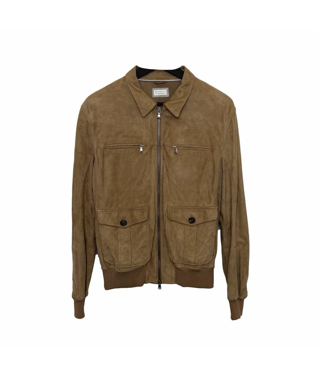 BRUNELLO CUCINELLI Куртка, фото 4