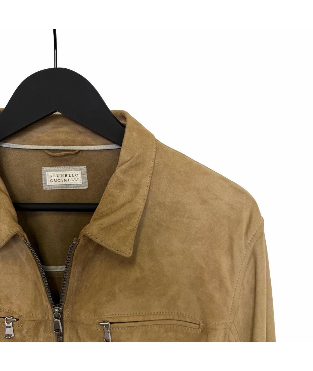 BRUNELLO CUCINELLI Куртка, фото 2
