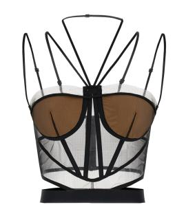 NENSI DOJAKA Корсет