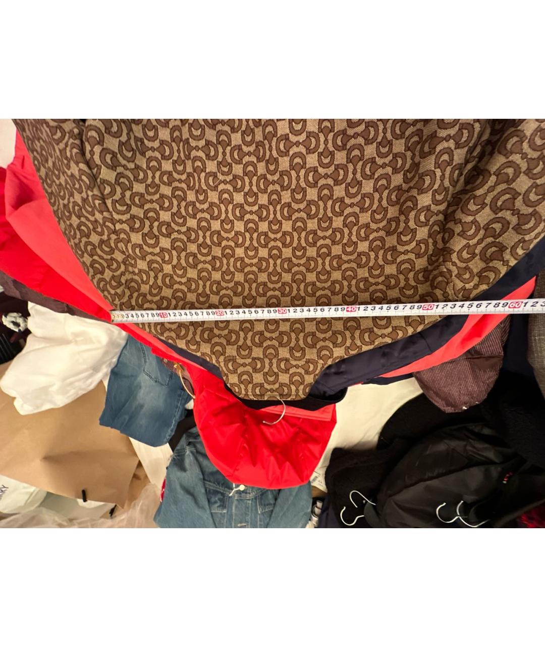 GUCCI Шерстяная куртка, фото 7