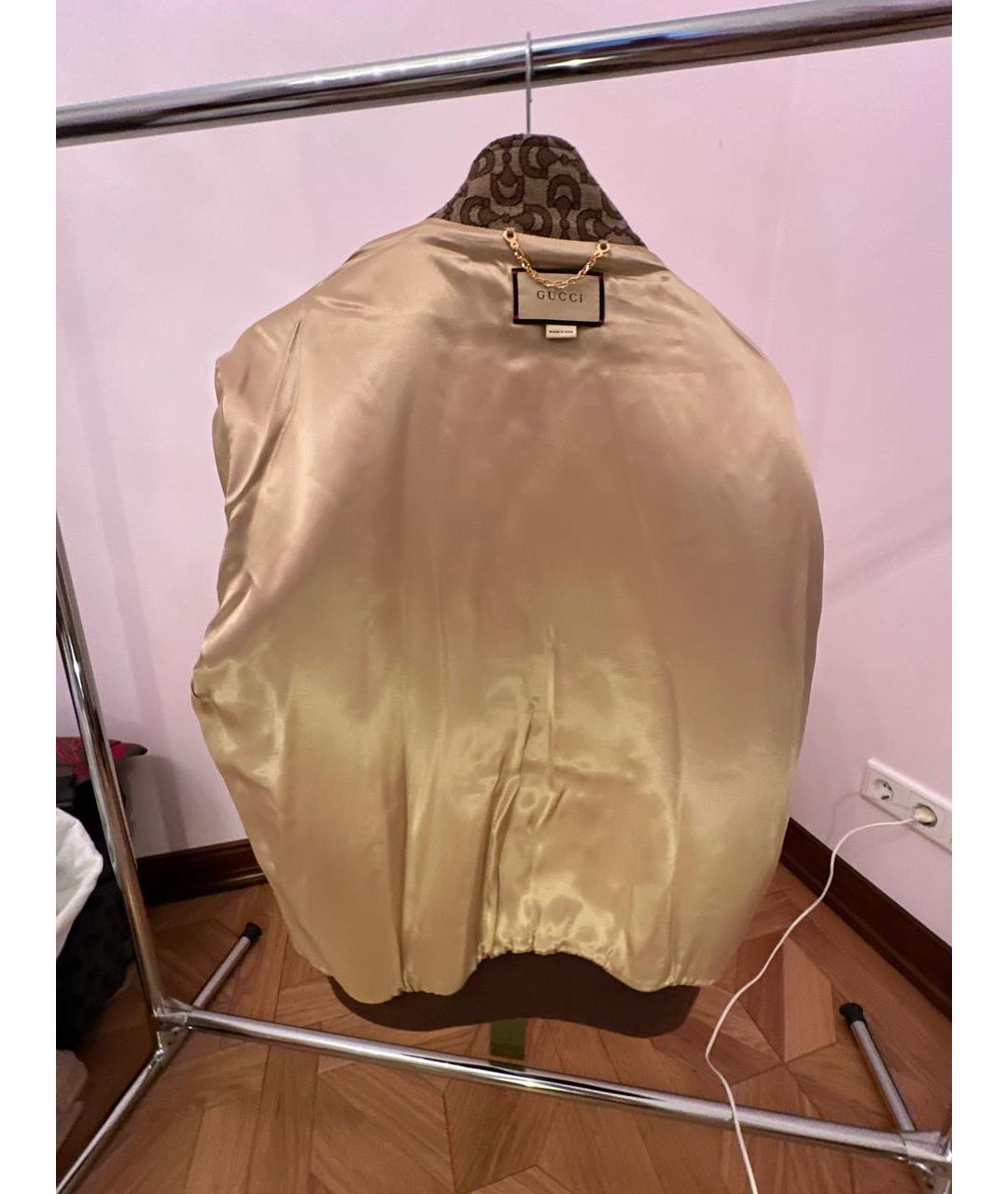 GUCCI Шерстяная куртка, фото 3