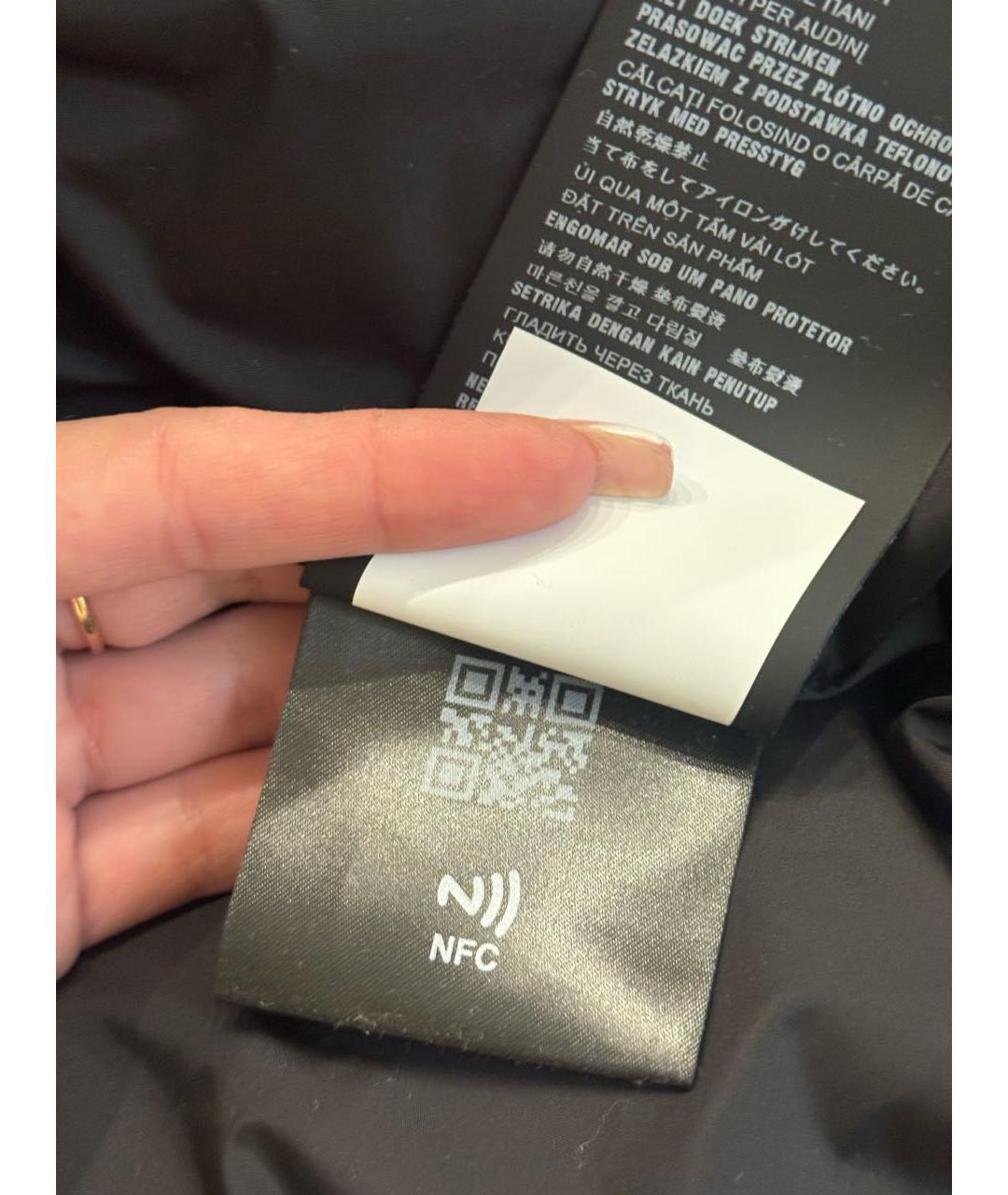 PRADA Бежевая кашемировая куртка, фото 4