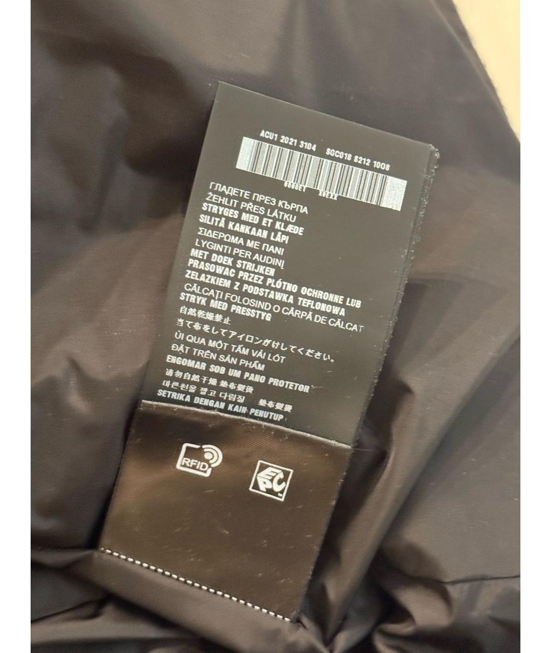 PRADA Бежевая кашемировая куртка, фото 7