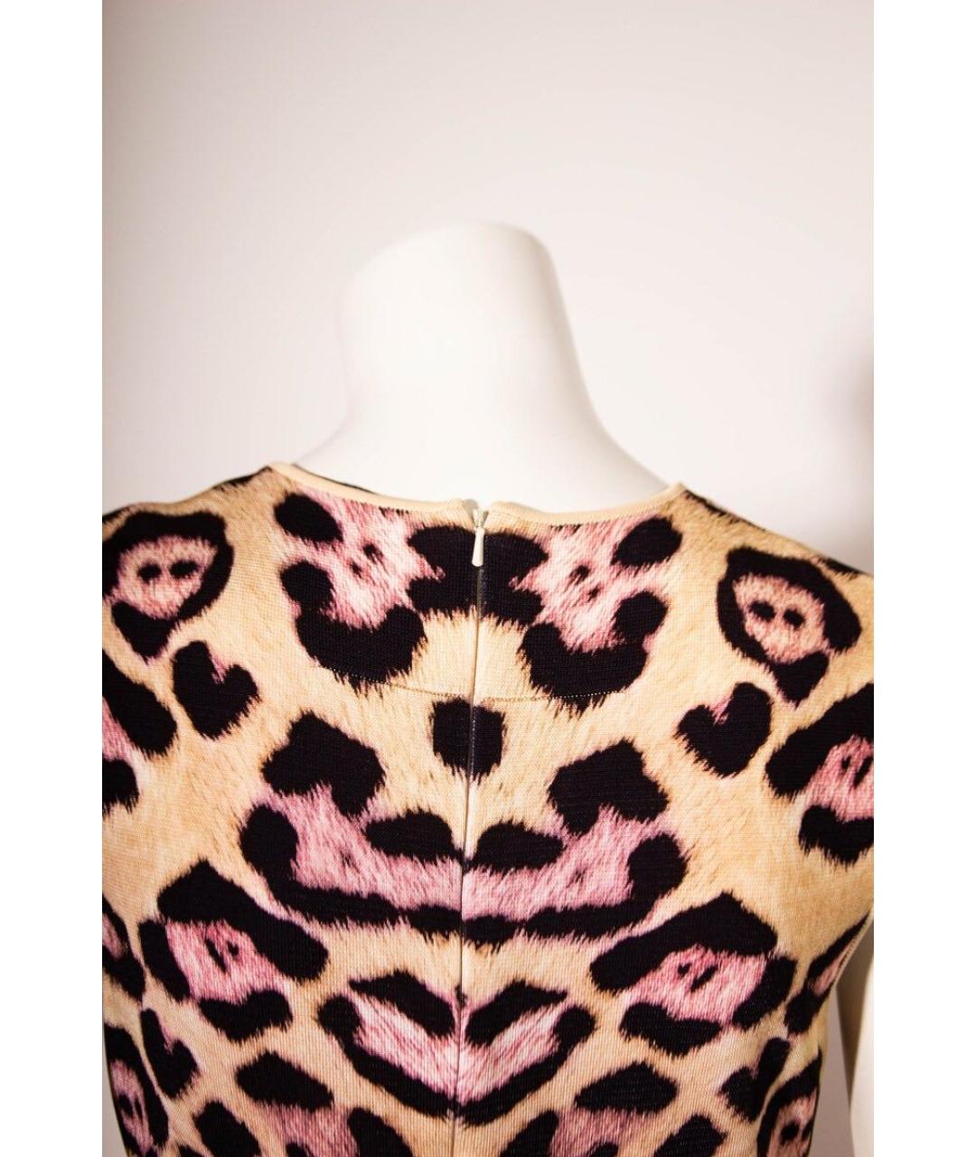 GIVENCHY Вискозное коктейльное платье, фото 5