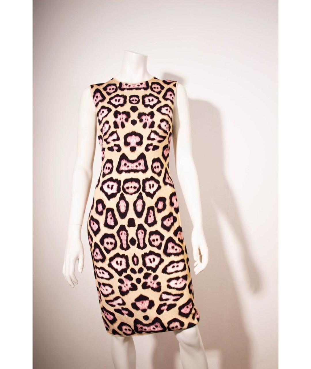 GIVENCHY Вискозное коктейльное платье, фото 6