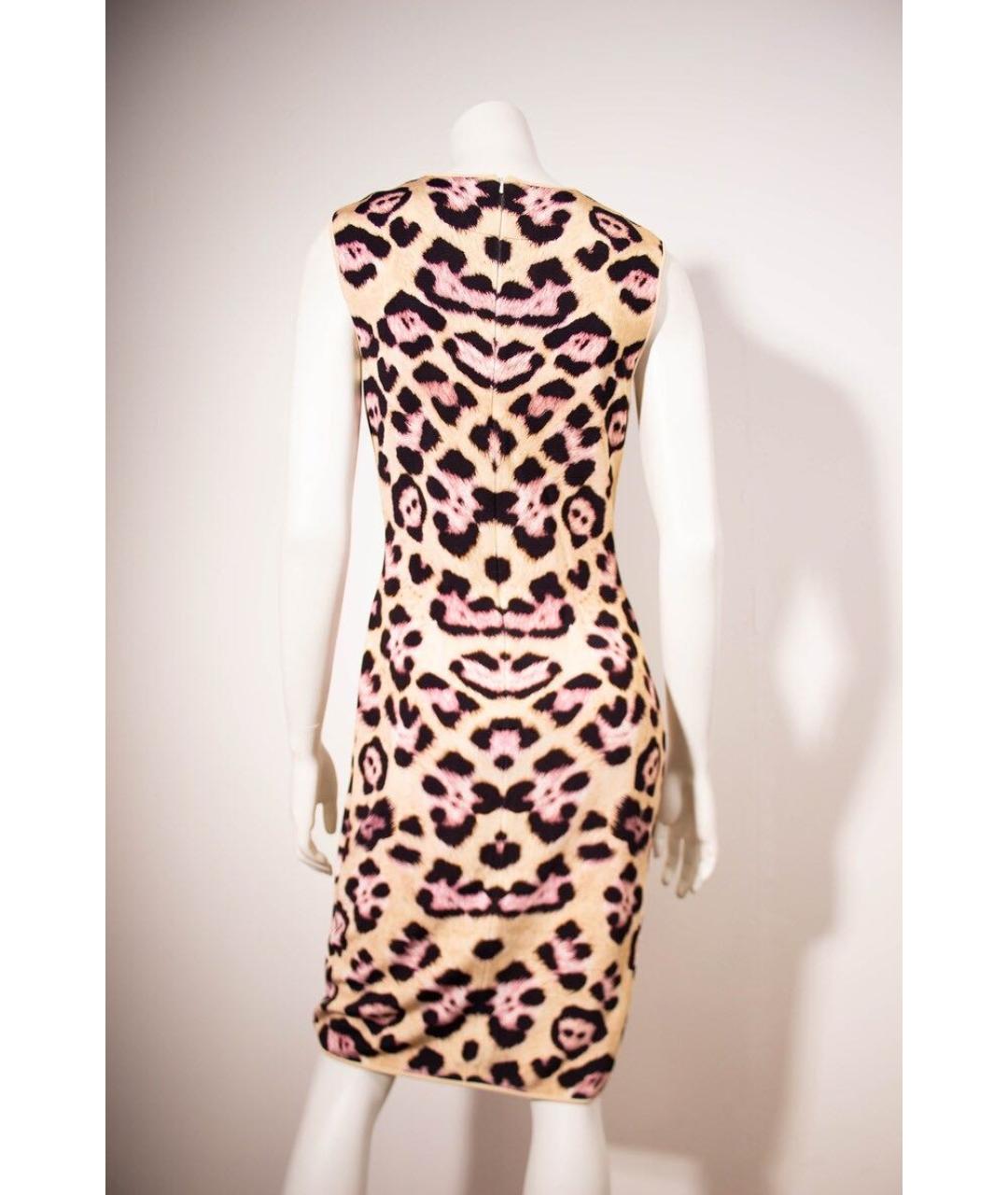 GIVENCHY Вискозное коктейльное платье, фото 2