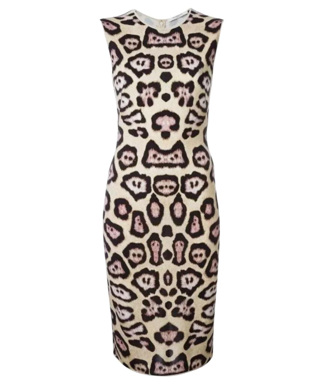 GIVENCHY Вискозное коктейльное платье, фото 1
