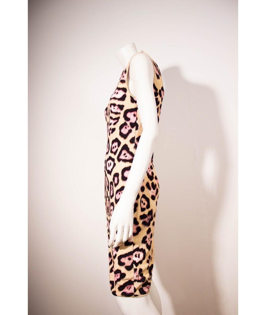 GIVENCHY Вискозное коктейльное платье, фото 3