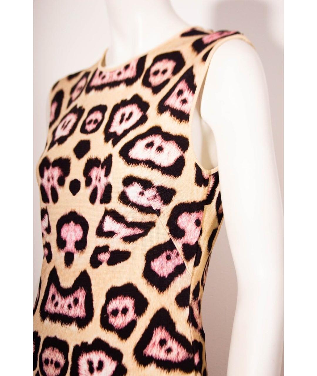 GIVENCHY Вискозное коктейльное платье, фото 4