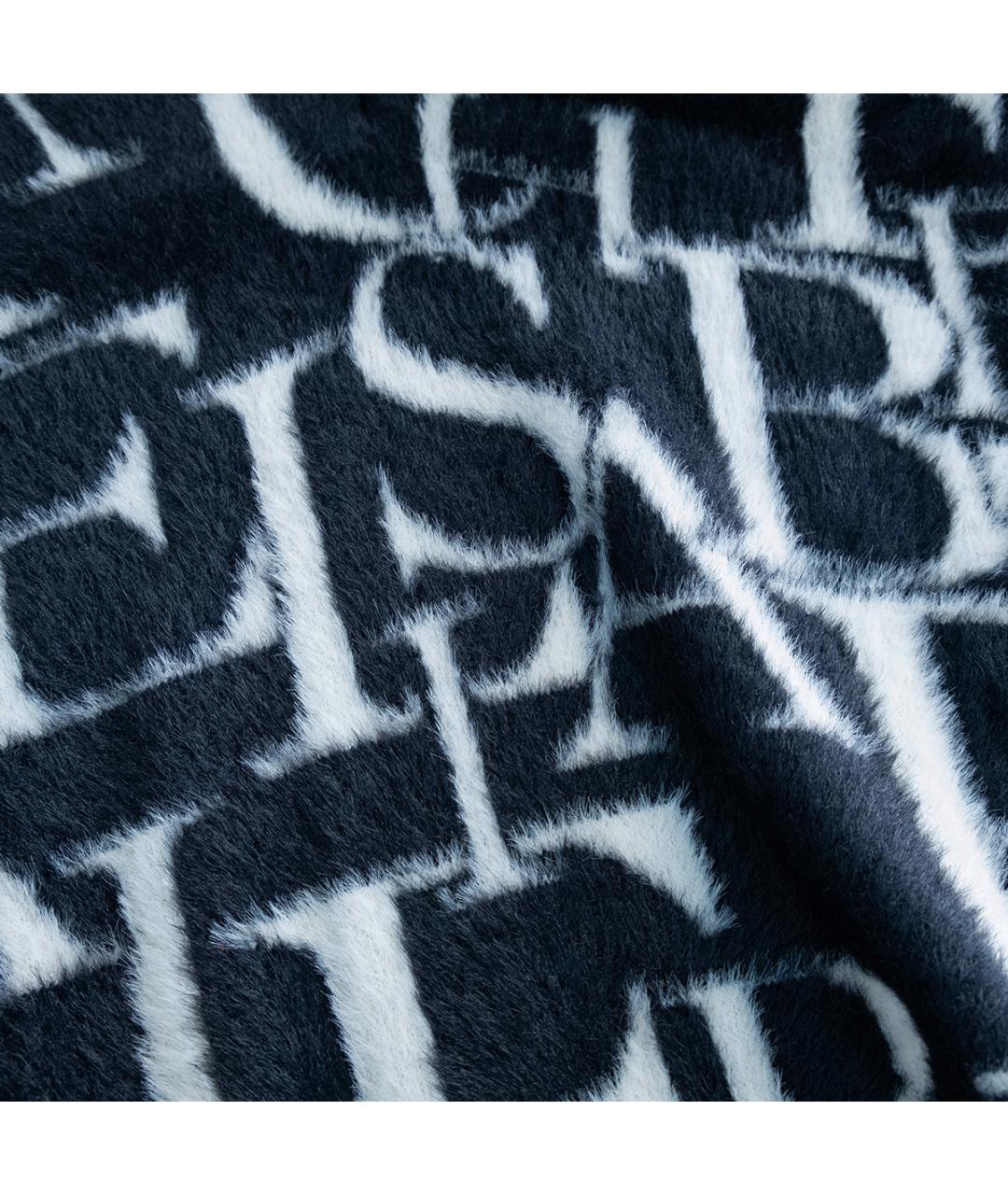 ELISABETTA FRANCHI Черное полиамидовое повседневное платье, фото 4