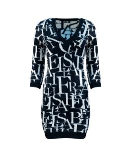 ELISABETTA FRANCHI Повседневное платье