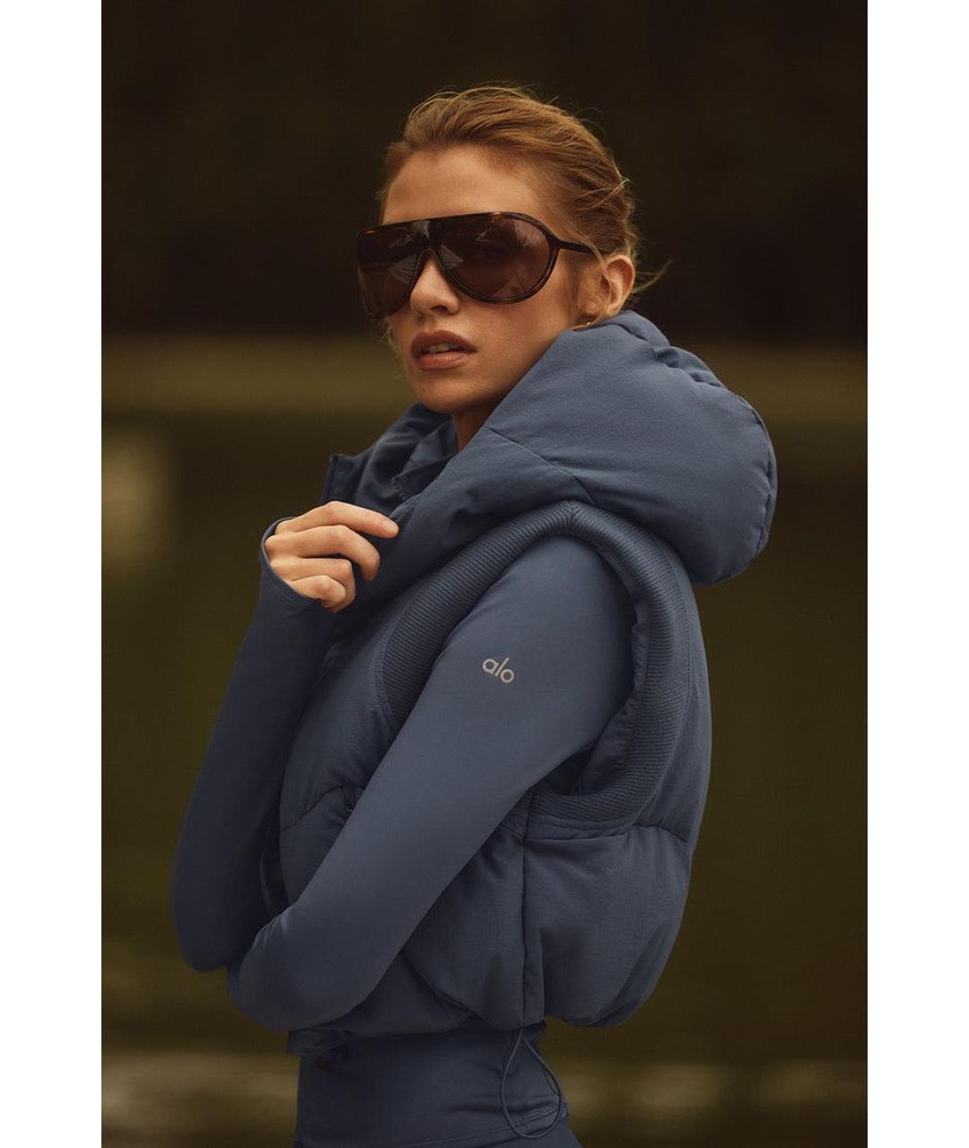 ALO YOGA Жилет, фото 2