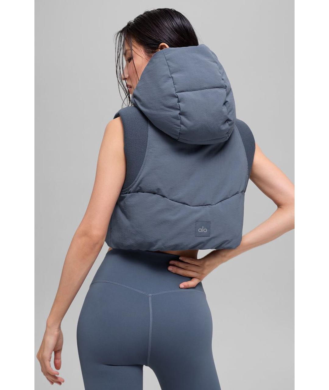 ALO YOGA Жилет, фото 4