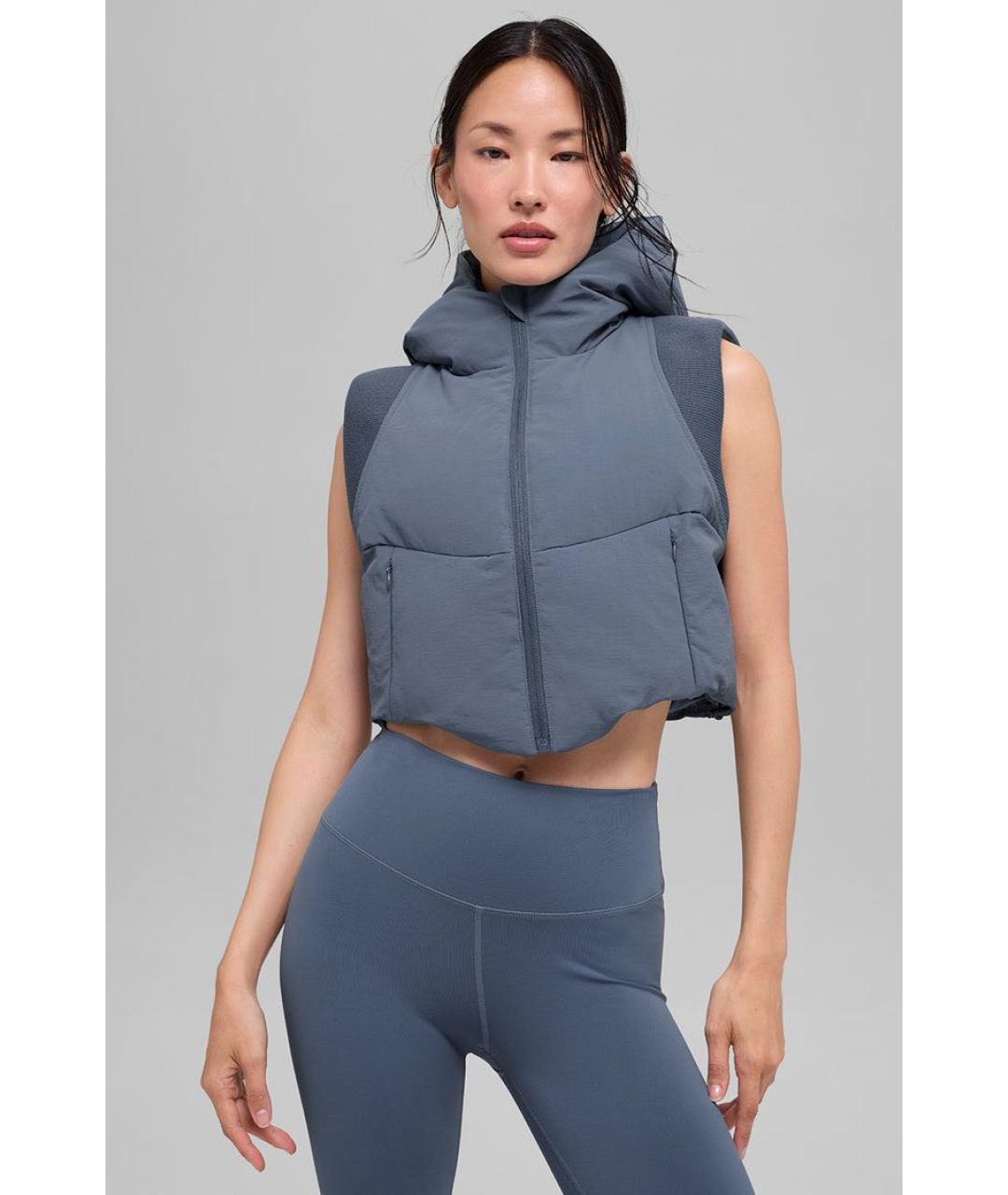 ALO YOGA Жилет, фото 3