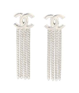 CHANEL Серьги