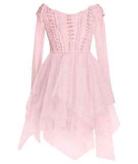 ZIMMERMANN Коктейльное платье