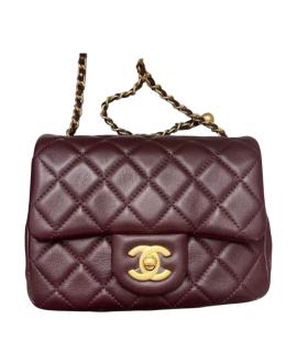 CHANEL Сумка через плечо