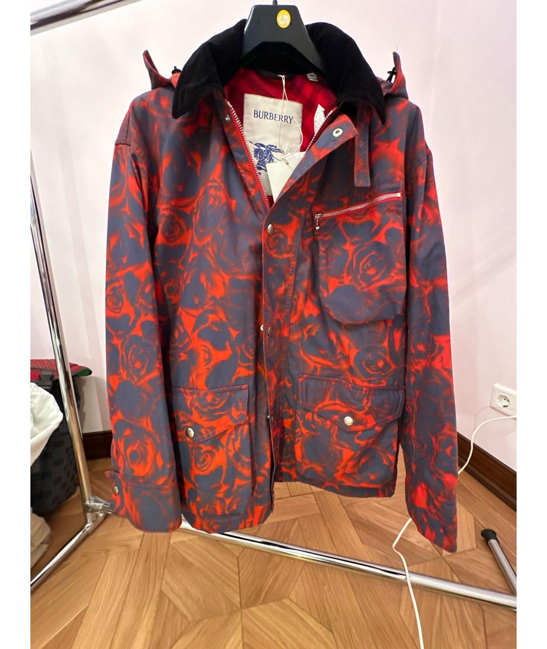 BURBERRY Куртка, фото 9