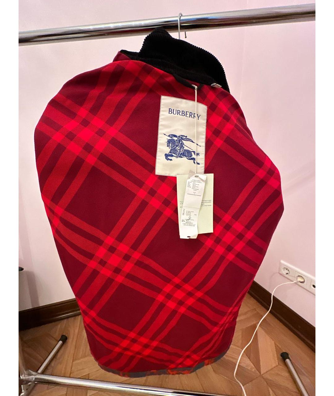 BURBERRY Куртка, фото 3