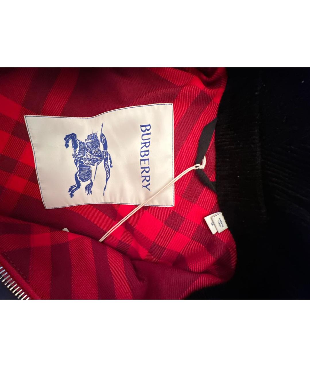 BURBERRY Куртка, фото 8