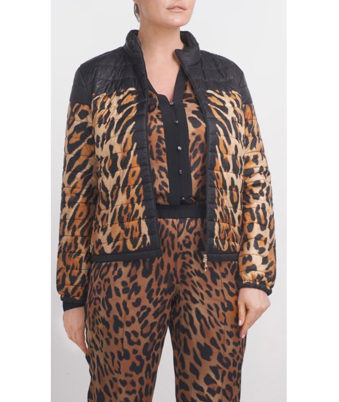 ESCADA Черная полиамидовая куртка, фото 2