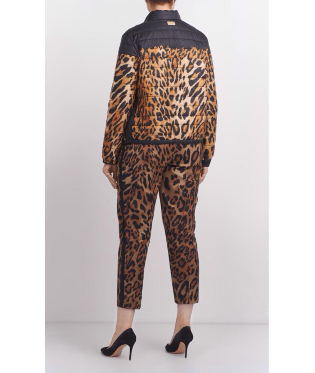 ESCADA Черная полиамидовая куртка, фото 3