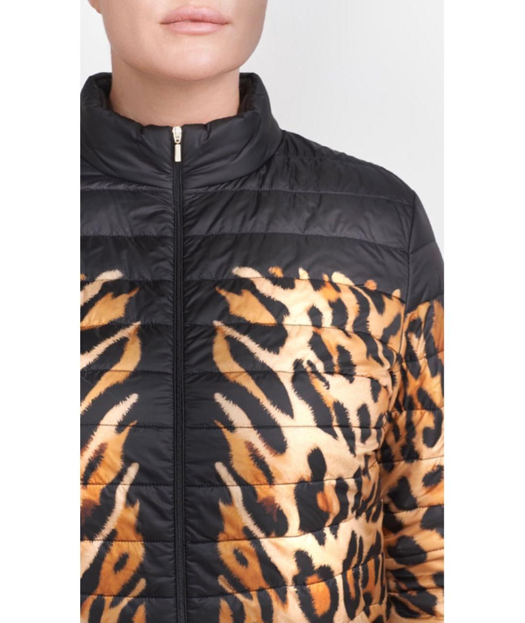 ESCADA Черная полиамидовая куртка, фото 4