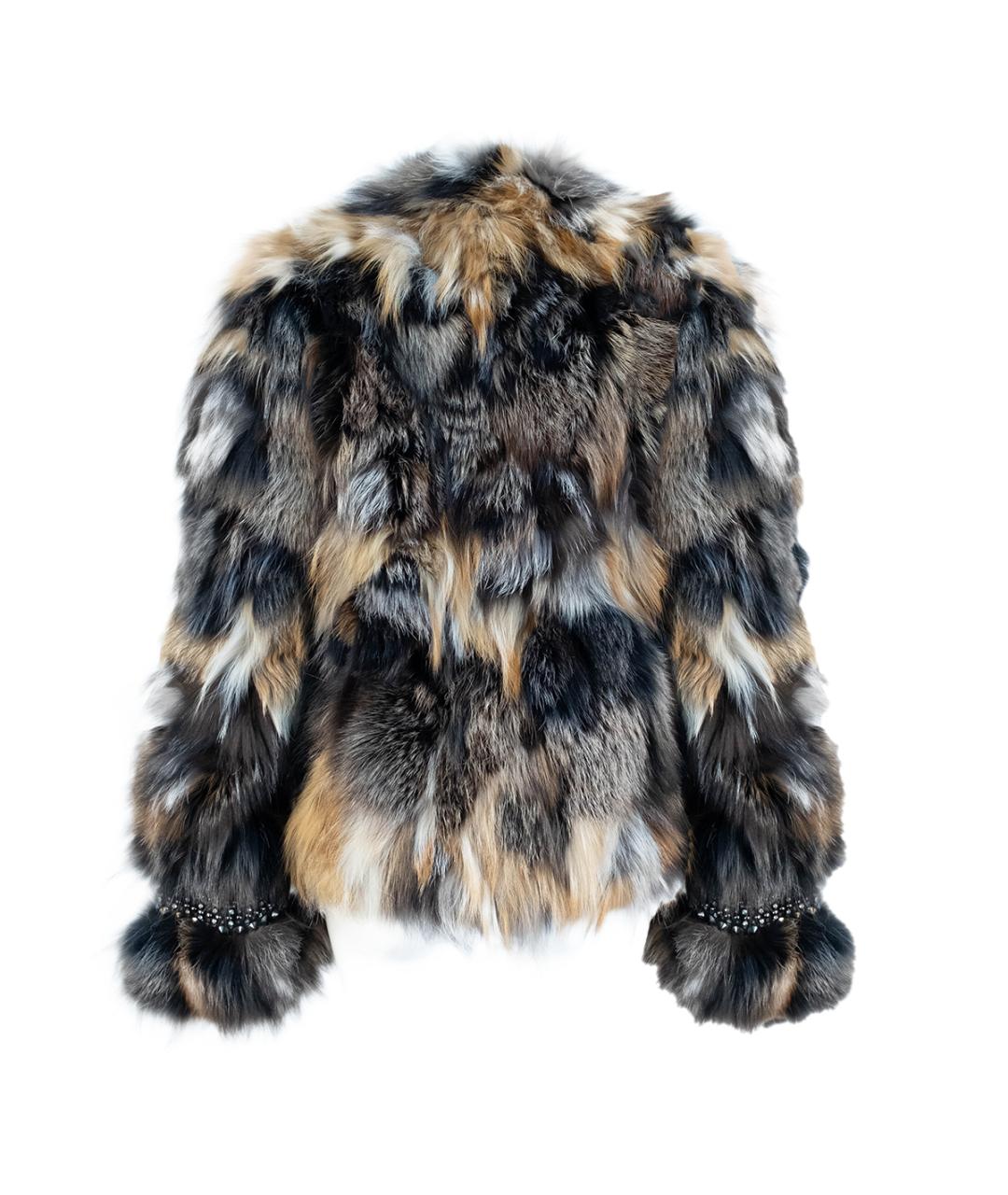 PHILIPP PLEIN Коричневая куртка, фото 2