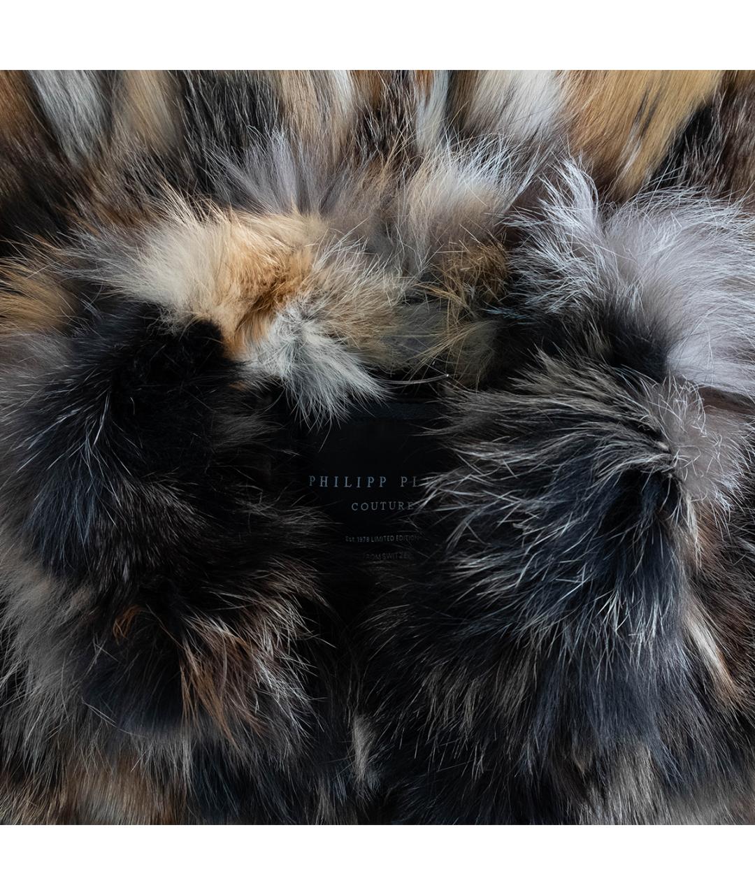 PHILIPP PLEIN Коричневая куртка, фото 3